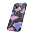 Electric Mushroomful iPhone Case